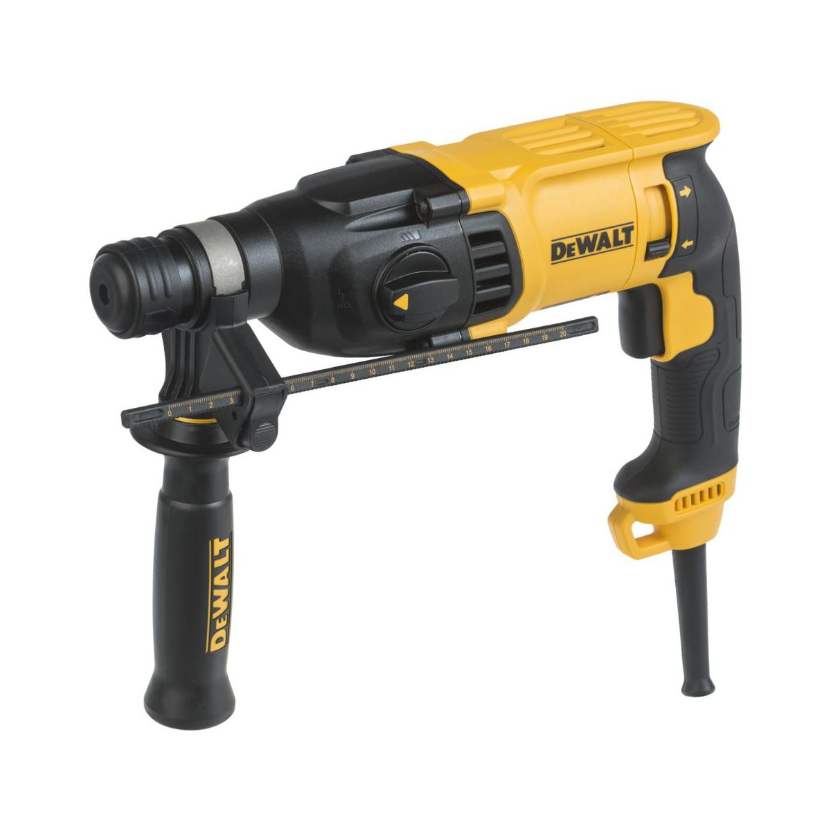 Młotowiertarka SDS+ 800W 2,6J