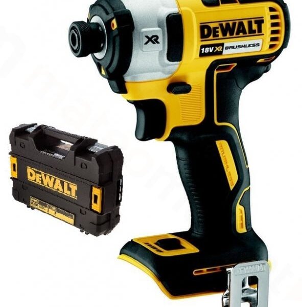 Zakrętarka akumulatorowa 18V 1/4''