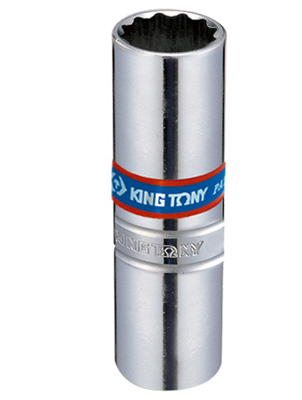 Nasadka do świec 3/8'' 14mm*63mm 12-KĄT
