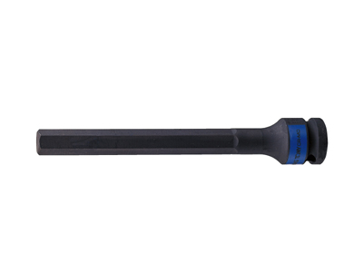 Nasadka udarowa exstra długie 1/2' HEX 5mm*150mm
