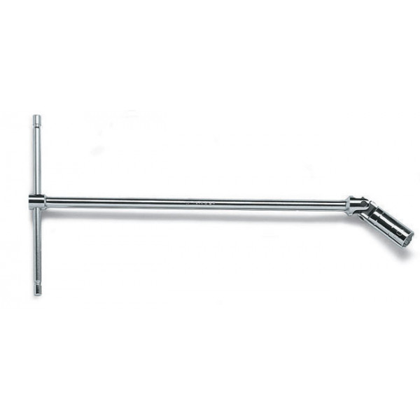 Klucz nasadowy z przeg. do świec zapłonowych Beta 959 L483mm