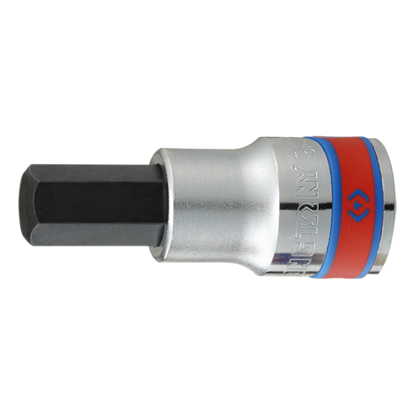 Nasadka trzpieniowa HEX krótka 1/2'' 9*60mm