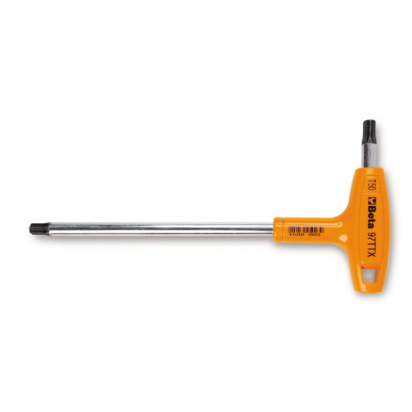 Klucz trzpieniowy kątowy profil torx T45