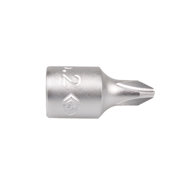 Nasadka 1/4'' z końcówką krzyżakową NO 4*25mm