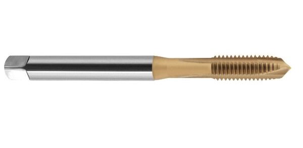 Gwintownik maszynowy 800X M3-6H DIN-371 B hsse inox TIN
