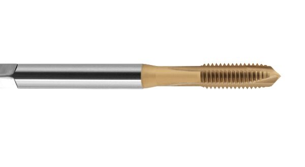 Gwintownik maszynowy 800X M5-6H DIN-371 B hsse inox TIN