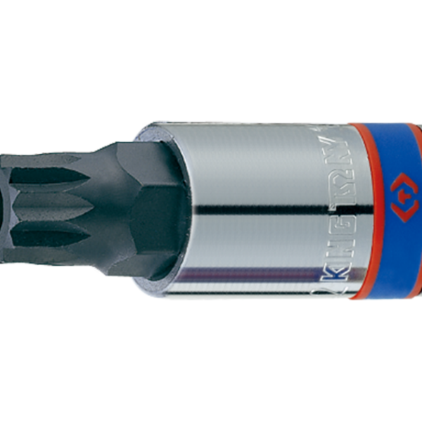 Nasadka z bitem spline 1/2'' 16*60mm