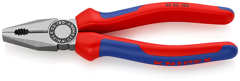 Szczypce uniwersalne PVC 180mm