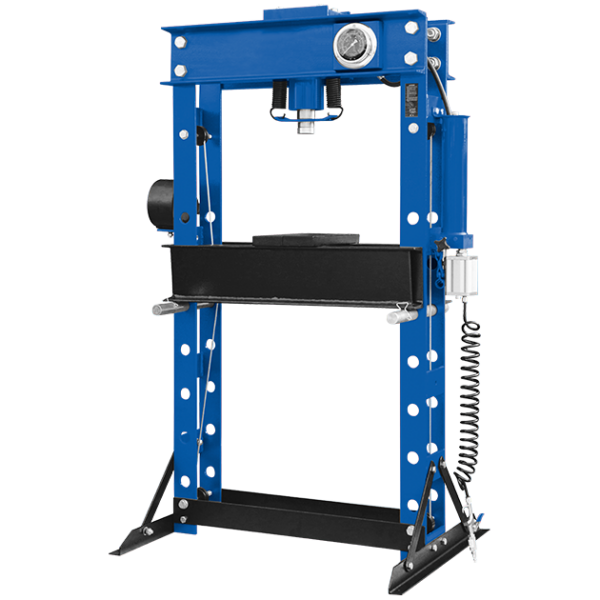 Prasa hydrauliczna 40-TON z manometrem 0-890mm
