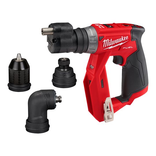 Wiertarko-wkrętarka z wymiennym uchwytem M12 FDDXKIT-0X