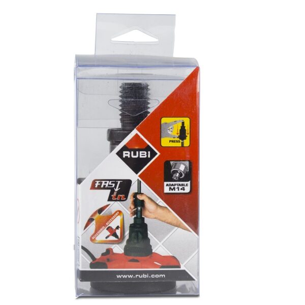 Adapter fast-in M14