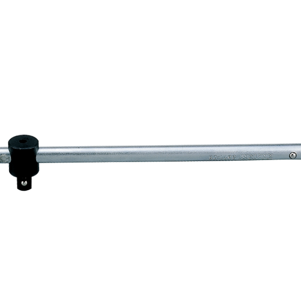 Pokrętło przesówne 3/8'' 200mm chrom