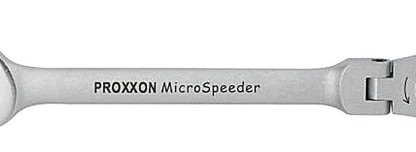 Klucz micro-combispeeder 8mm z przegubem