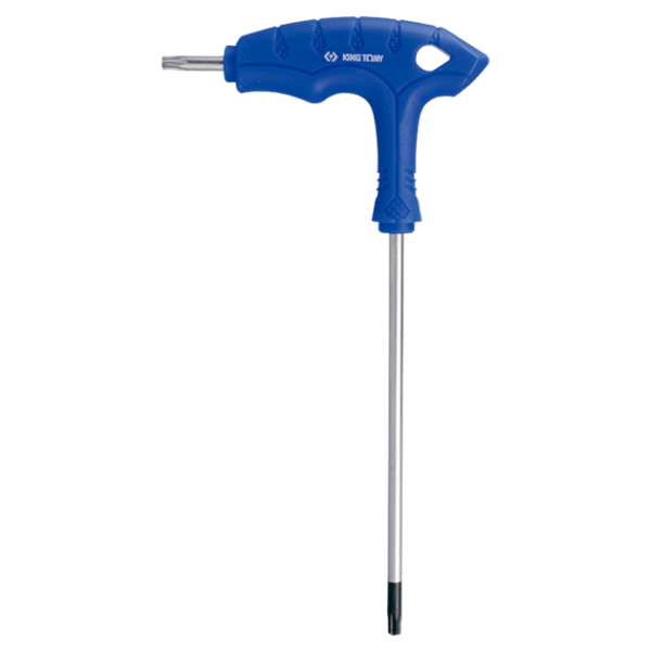 Imbus z uchwytem ''L'' torx/torx z otworem T25*100mm