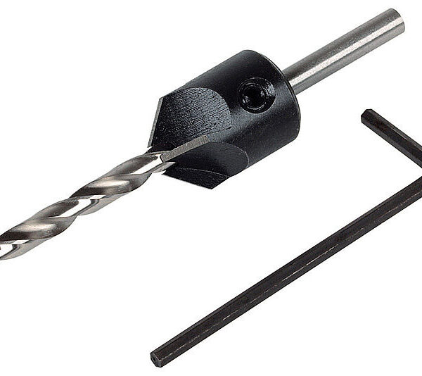 Nawiertak z fazownikiem 4.5mm