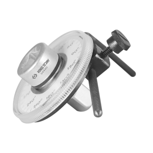 Wskaźnik kąta dokręcania do kluczy dynamometrycznych 1/2''