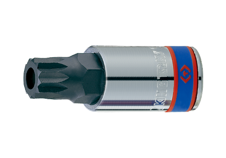 Nasadka z bitem spline 1/2'' 18*66mm