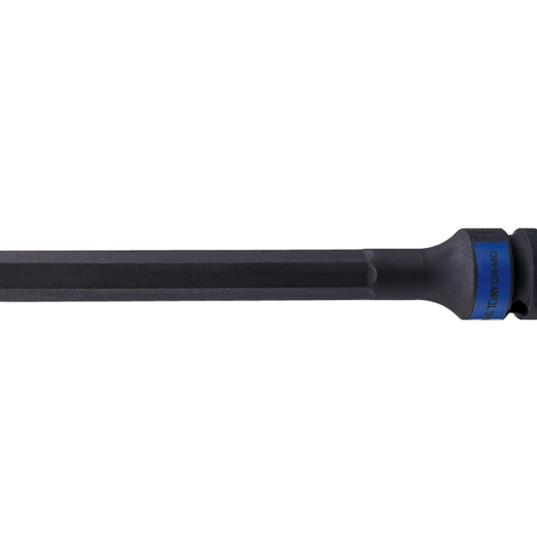 Nasadka udarowa exstra długie 1/2' HEX 8mm*150mm