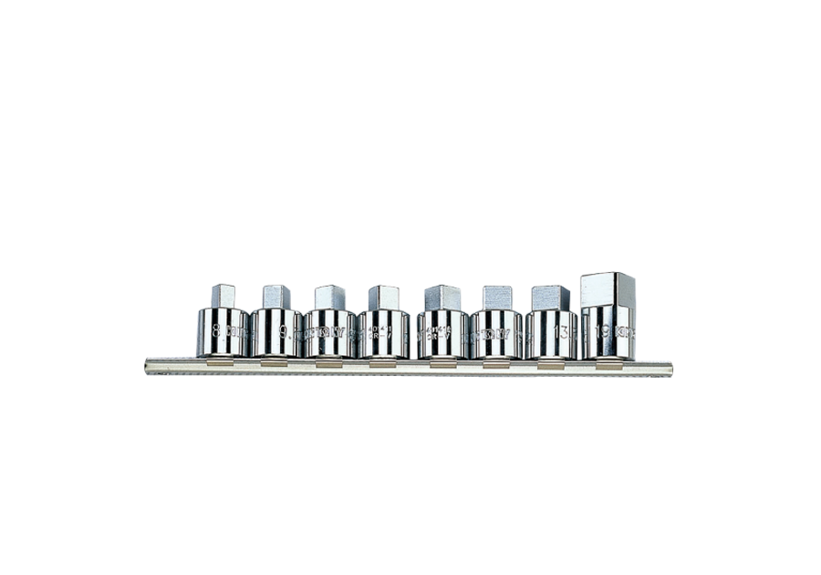 Kpl.nasadek TRZP.1/2 8CZ.CHROM