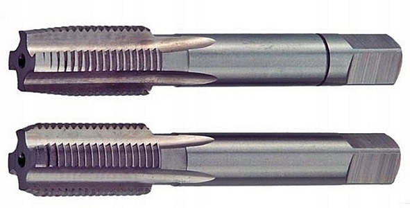 Komplet gwintowników ręcznych NGMM/2 DIN-2181 M16