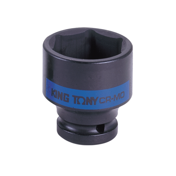 Nasadka krótka udarowa 6-KĄTNA 1'' 34mm