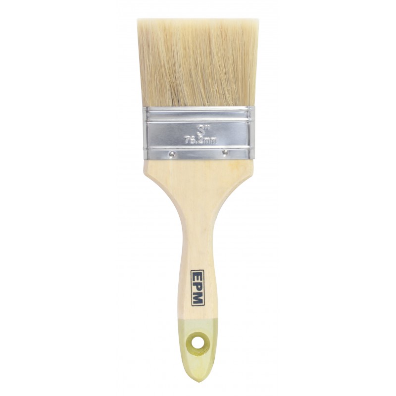 Pędzel angielski płaski gold 102mm 4''
