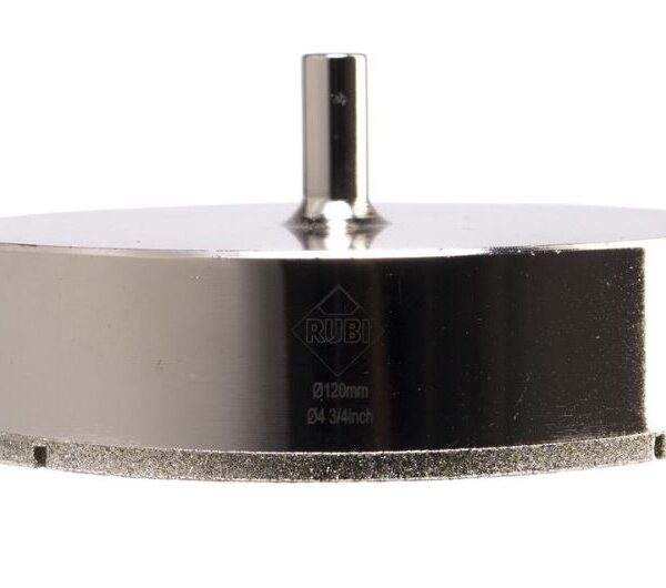Wiertło diamentowe 120mm easy gres