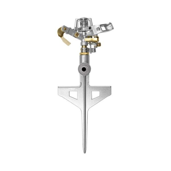 Zraszacz pulsacyjny LUX metal