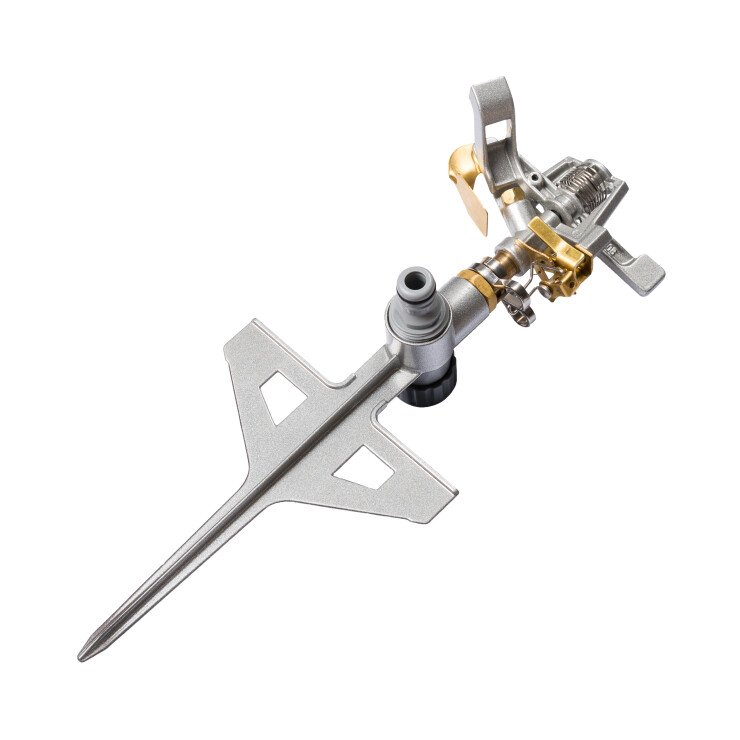 Zraszacz pulsacyjny LUX metal