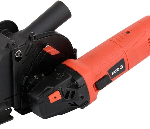 Bruzdownica 1700W ,125mm