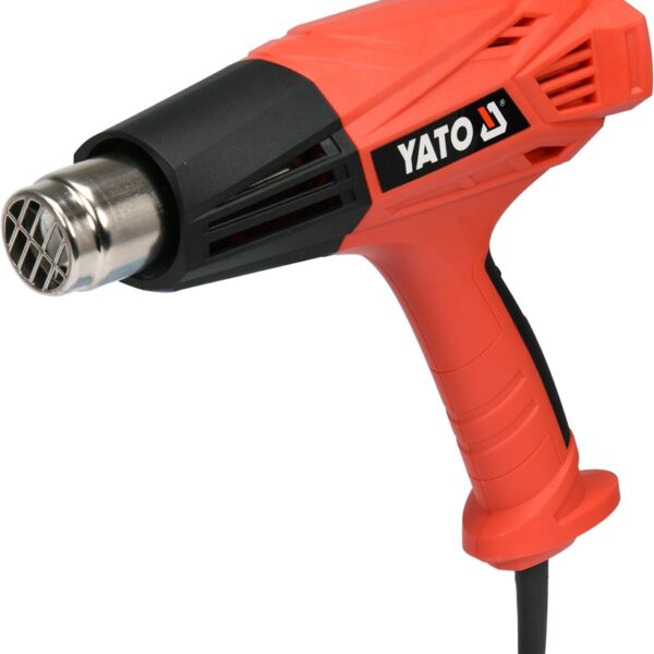 Opalarka 2000W 450~600°C, 2 biegi