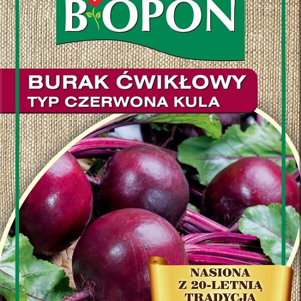 Burak ćwikłowy czerwona kula 2 15g
