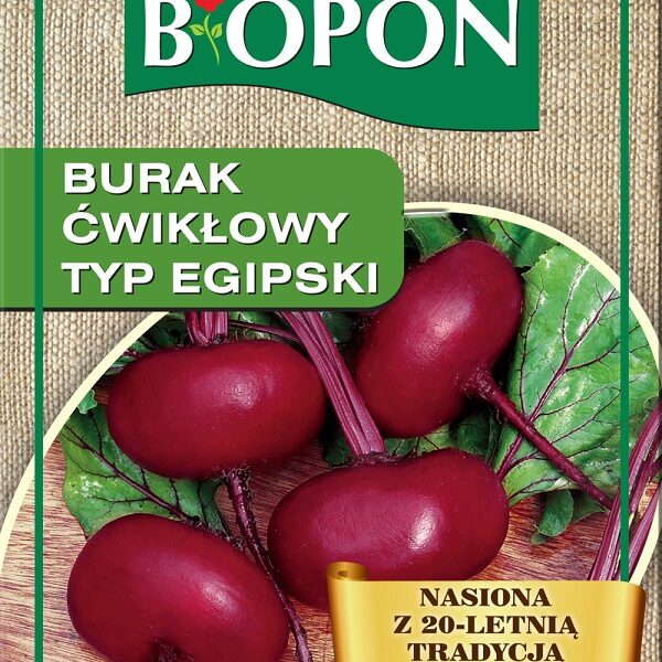 Burak ćwikłowy egipski 15g