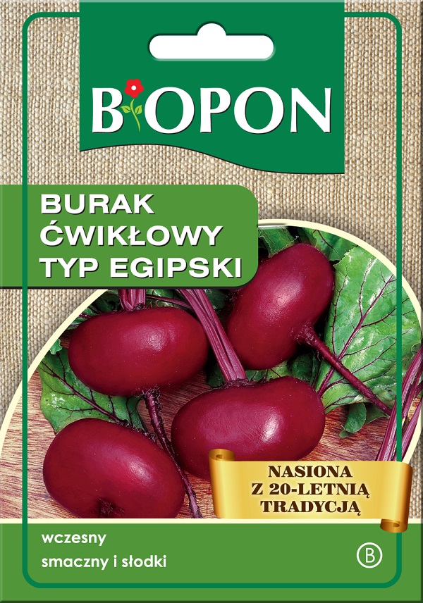 Burak ćwikłowy egipski 15g