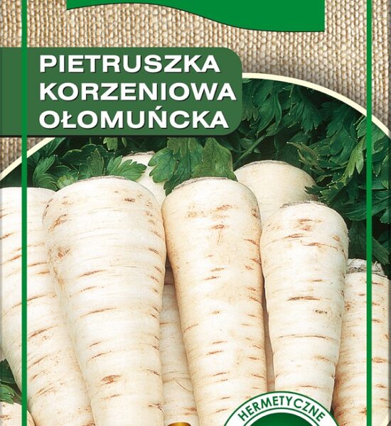 Pietruszka korzeniowa ołomuńcka 3g