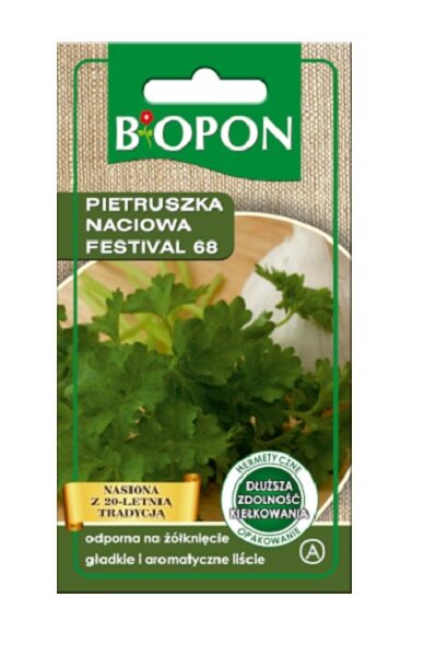 Pietruszka naciowa festival 68 1g