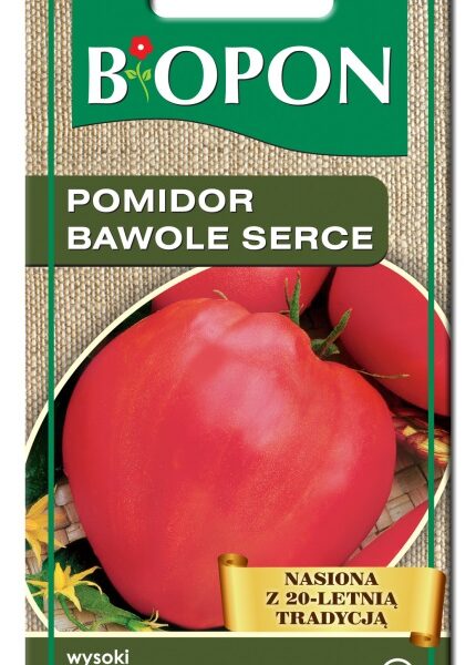 Pomidor bawole serce 0.2g