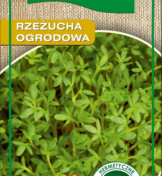 Rzeżucha ogrodowa 10g