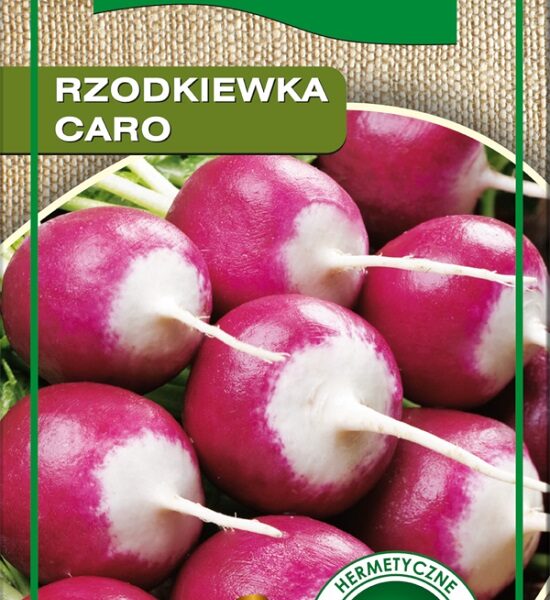 Rzodkiewka caro 8g