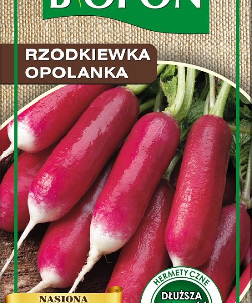 Rzodkiewka opolanka 8g
