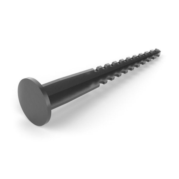 Kotwa obrzeża kpl 10 szt. - wysokość 16,5 cm