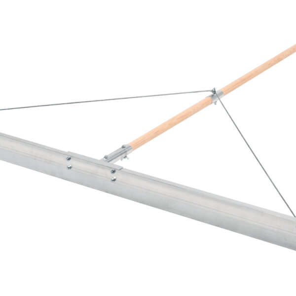 Zgarniacz brukarski do podsypki 120 cm