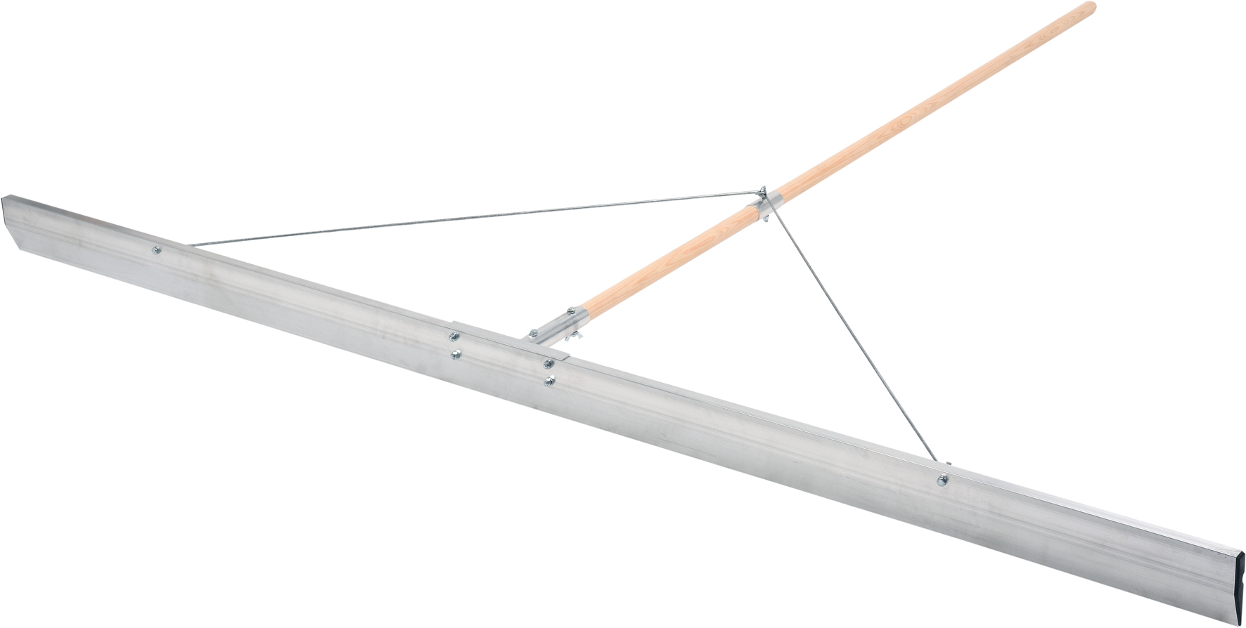 Zgarniacz brukarski do podsypki 120 cm