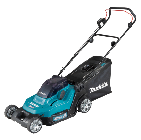 Kosiarka do trawy akumulatorowa 43cm 2*18V 2*5.0AH li-lon