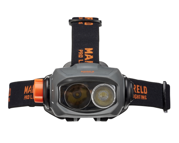 Lampa czołowa peta 400