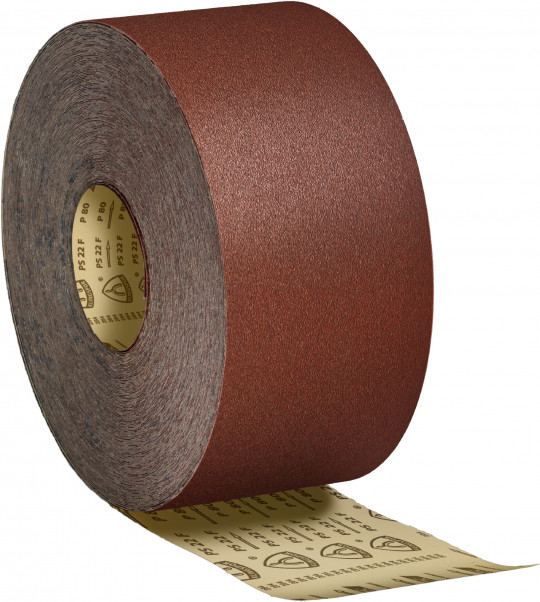 Rolka papier PS22F ACT 150mm granulacja 120 3016