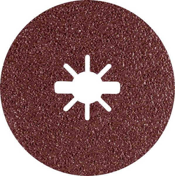 Krążek fibrowy 125mm expert prisma XL R781 36g  szt.