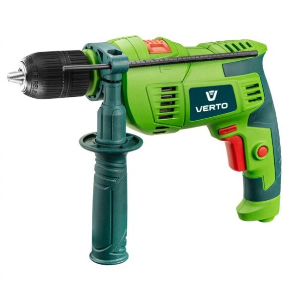 Wiertarka udarowa 850W, walizka+akcesoria