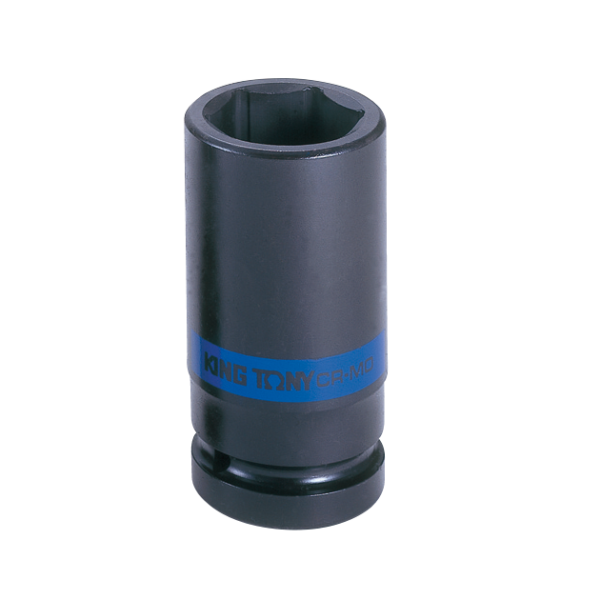 Nasadka krótka udarowa cienkościenna 6-KĄTNA 1'' 32mm*80mm