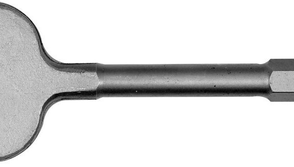 Łopatka HEX szerokość 125mm do betonu